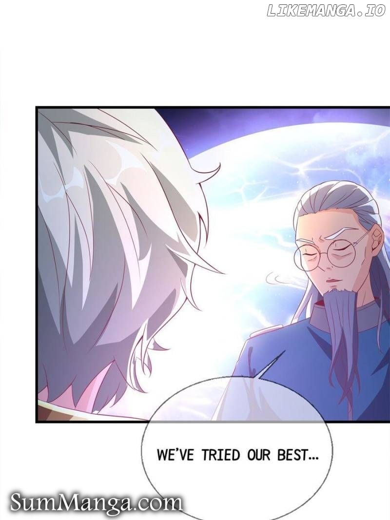 My Senpai Knows Magic Chapter 49 - page 19