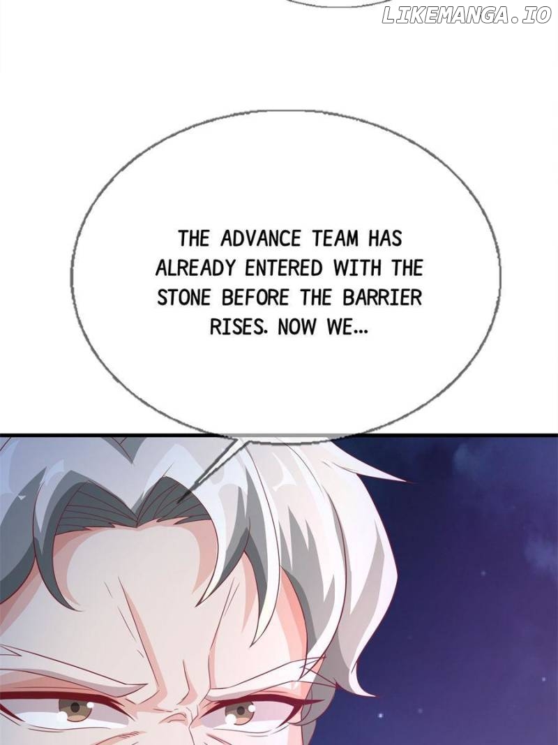 My Senpai Knows Magic Chapter 49 - page 20