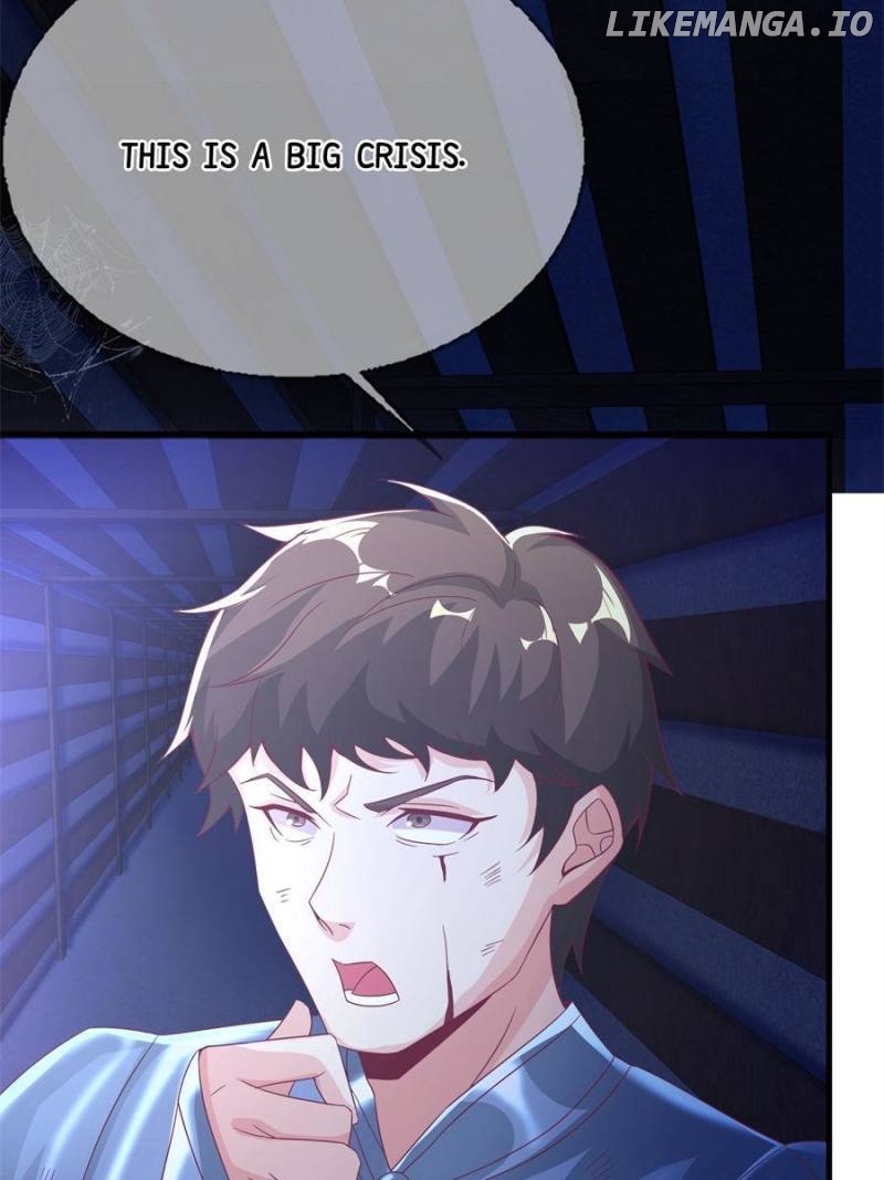 My Senpai Knows Magic Chapter 49 - page 24
