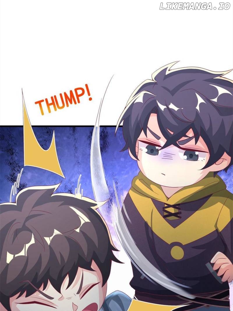 My Senpai Knows Magic Chapter 49 - page 26