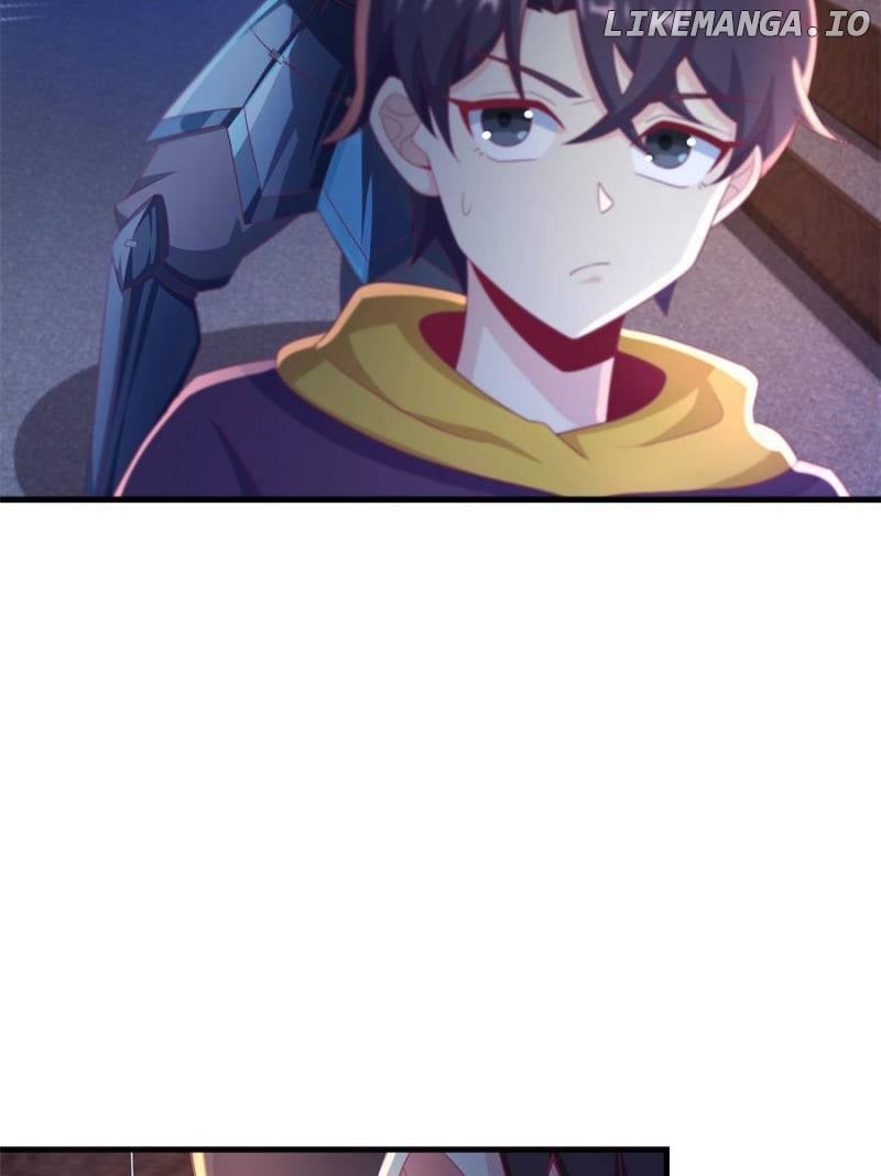 My Senpai Knows Magic Chapter 49 - page 29