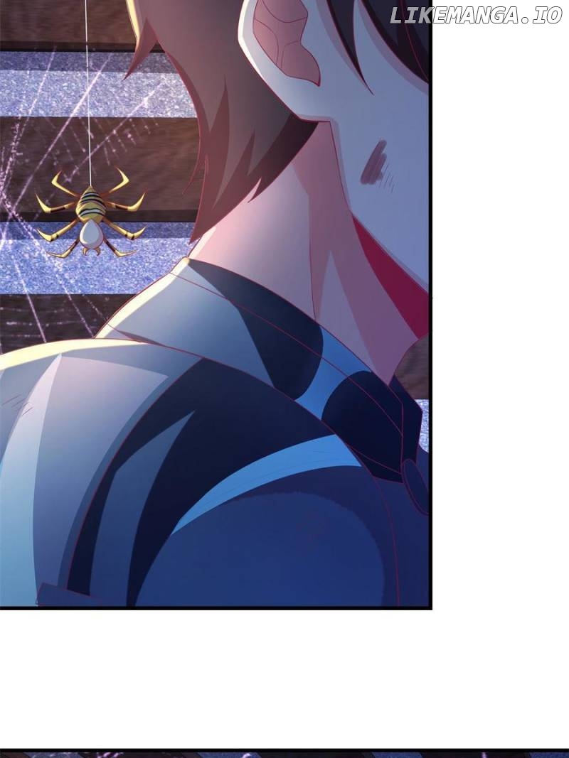 My Senpai Knows Magic Chapter 49 - page 30