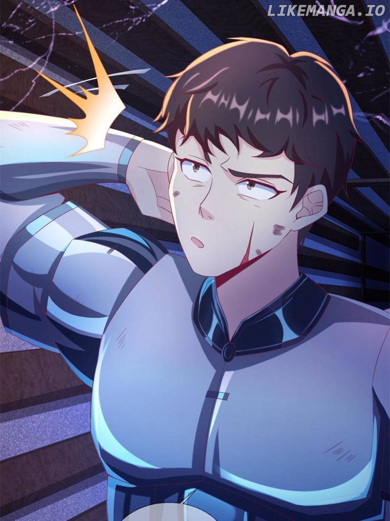 My Senpai Knows Magic Chapter 49 - page 31