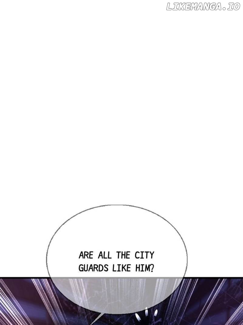 My Senpai Knows Magic Chapter 49 - page 35