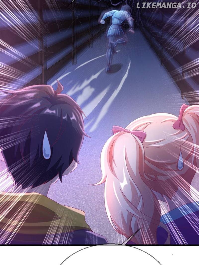 My Senpai Knows Magic Chapter 49 - page 36