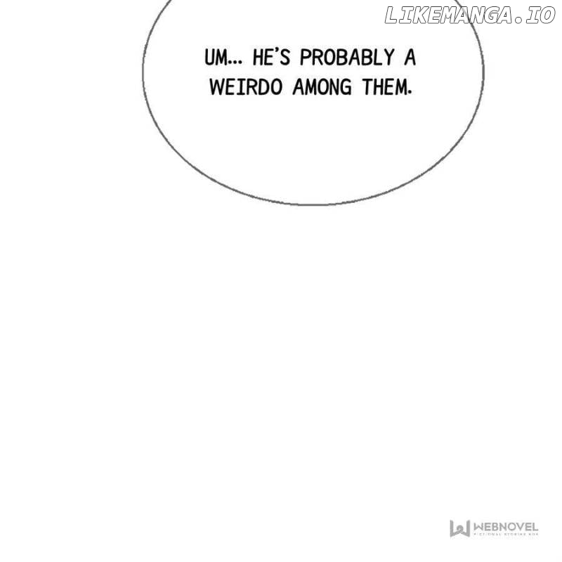 My Senpai Knows Magic Chapter 49 - page 37