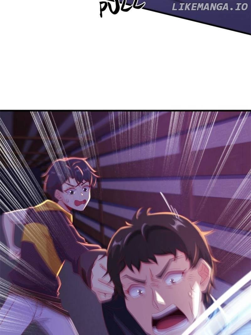 My Senpai Knows Magic Chapter 49 - page 40