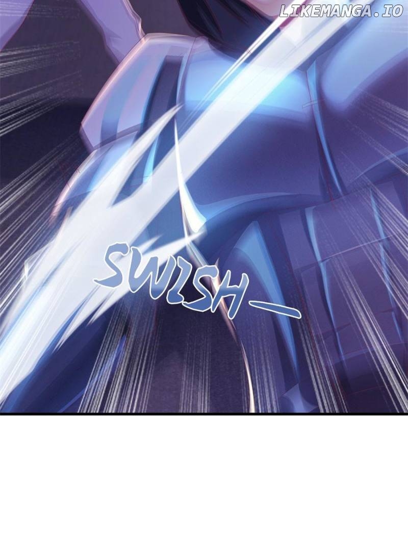 My Senpai Knows Magic Chapter 49 - page 41