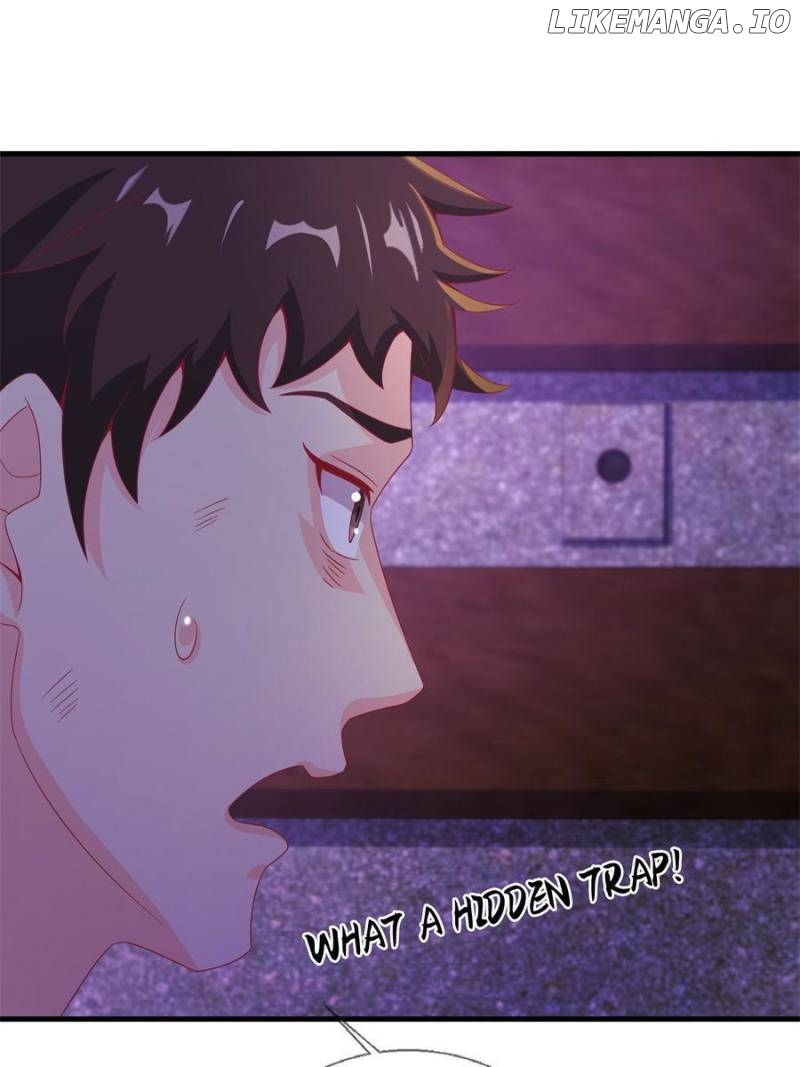 My Senpai Knows Magic Chapter 49 - page 42