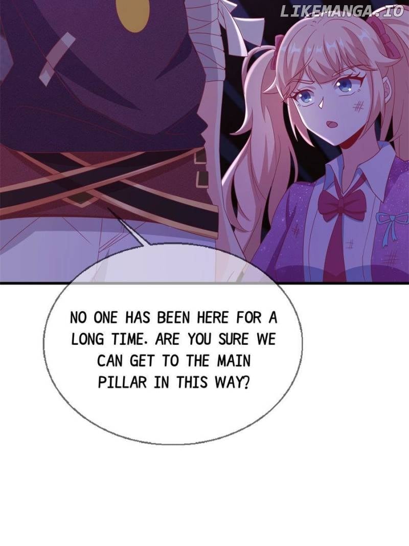 My Senpai Knows Magic Chapter 49 - page 45