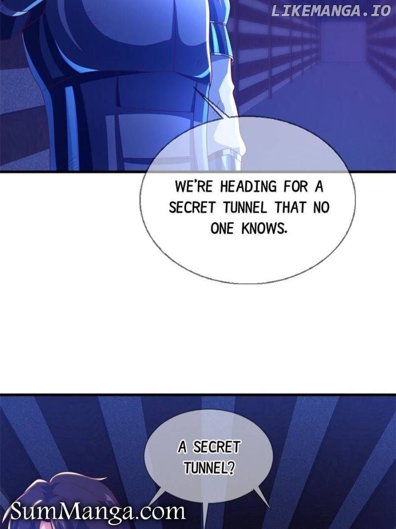 My Senpai Knows Magic Chapter 49 - page 48