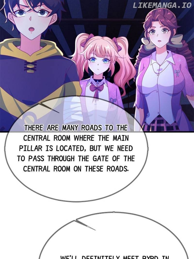 My Senpai Knows Magic Chapter 49 - page 49