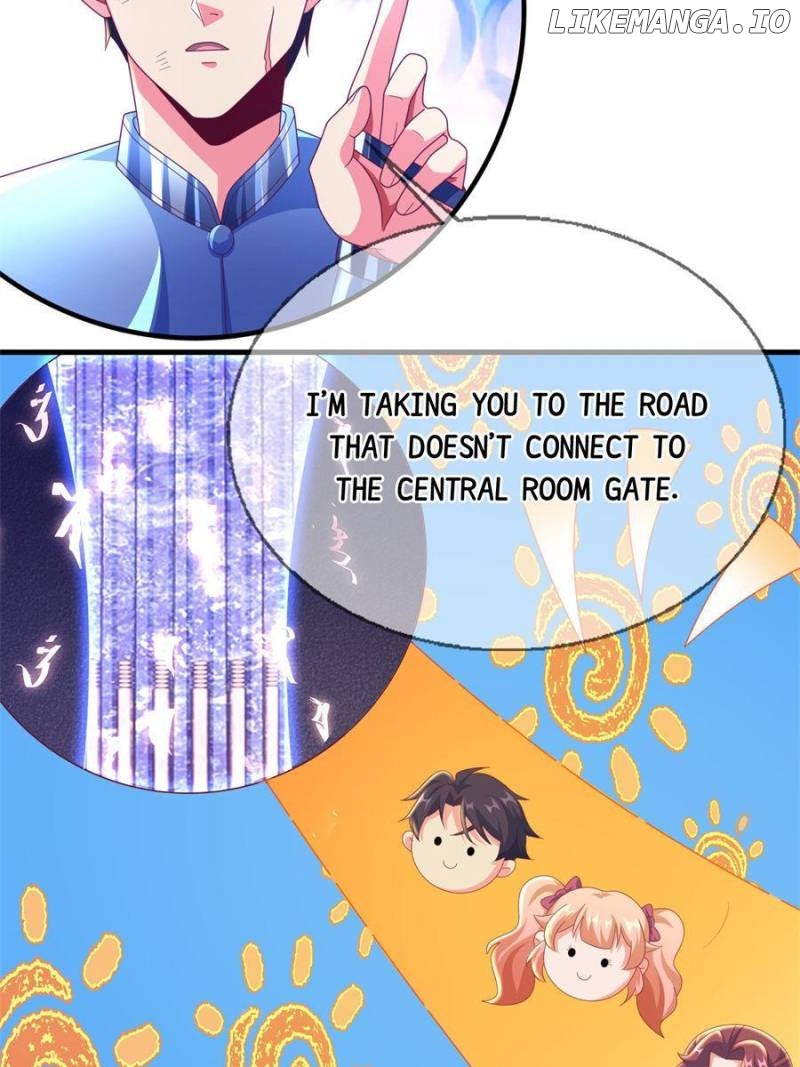 My Senpai Knows Magic Chapter 49 - page 51
