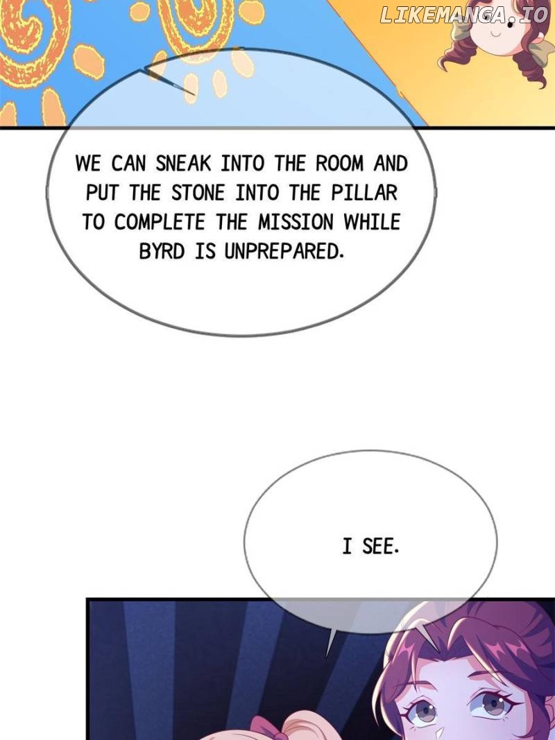 My Senpai Knows Magic Chapter 49 - page 52