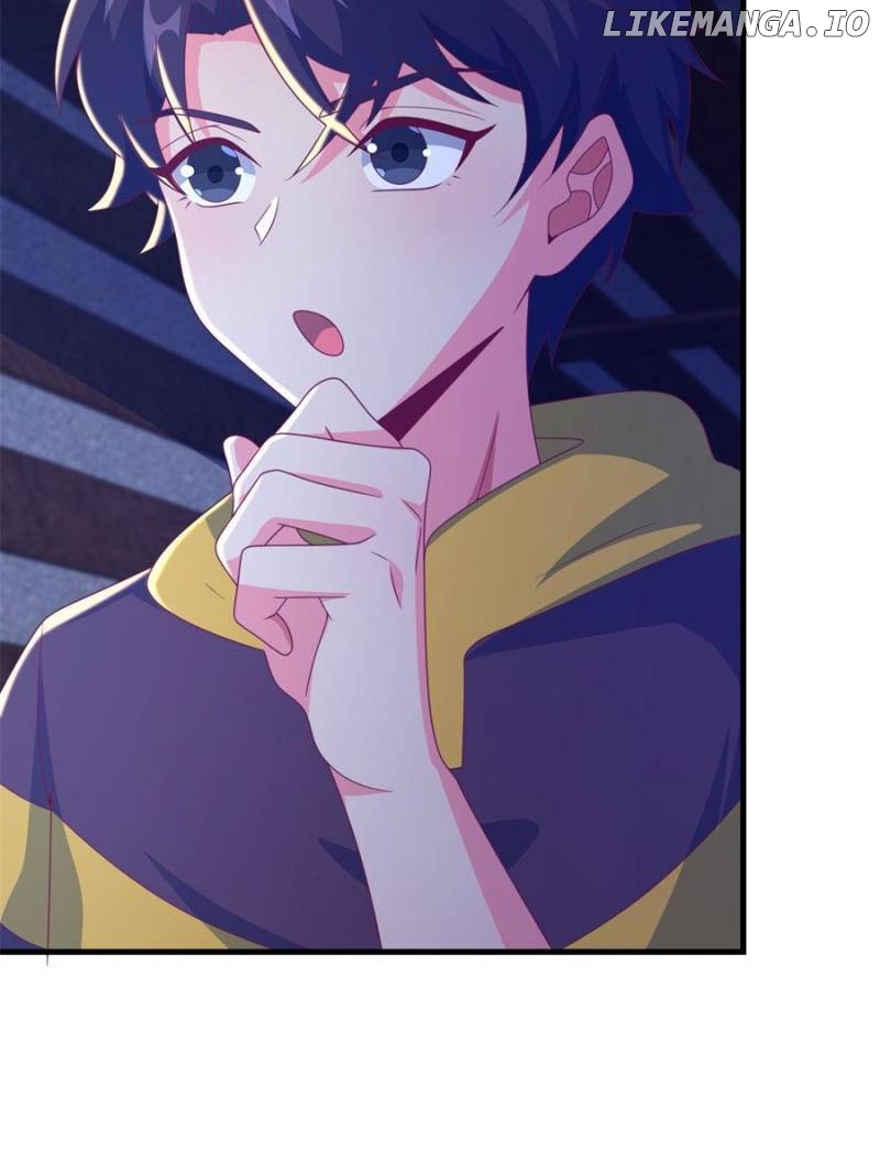 My Senpai Knows Magic Chapter 49 - page 54