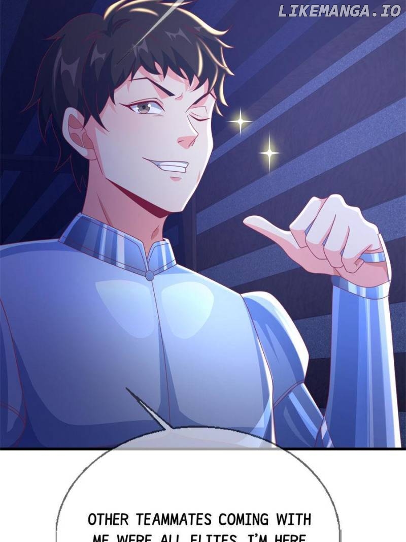 My Senpai Knows Magic Chapter 49 - page 57