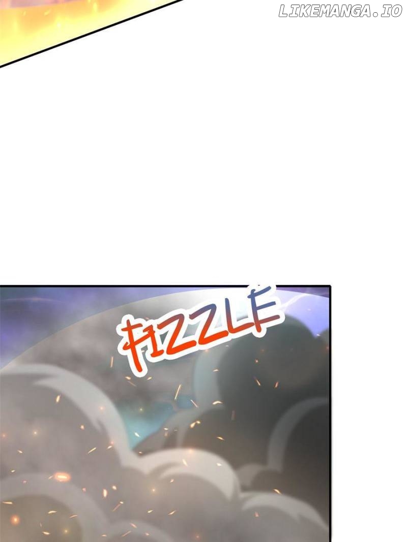 My Senpai Knows Magic Chapter 49 - page 6