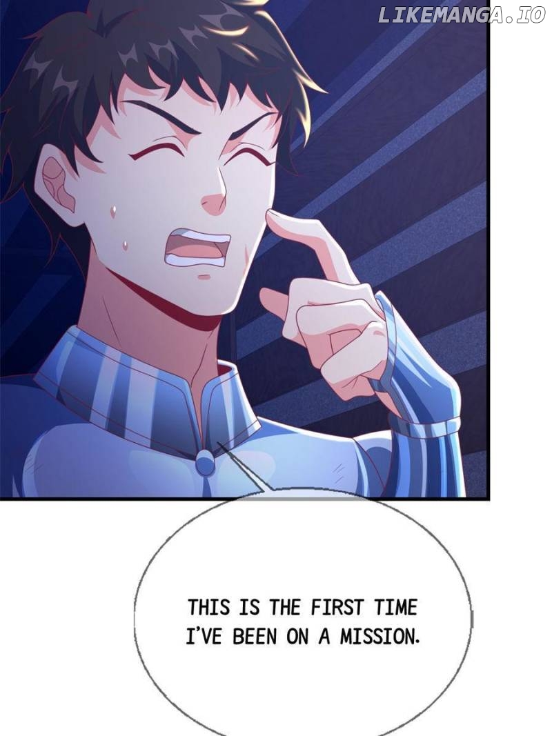 My Senpai Knows Magic Chapter 49 - page 60