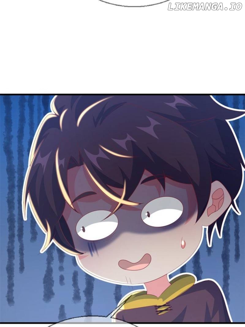 My Senpai Knows Magic Chapter 49 - page 61
