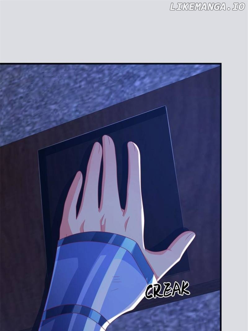 My Senpai Knows Magic Chapter 49 - page 65
