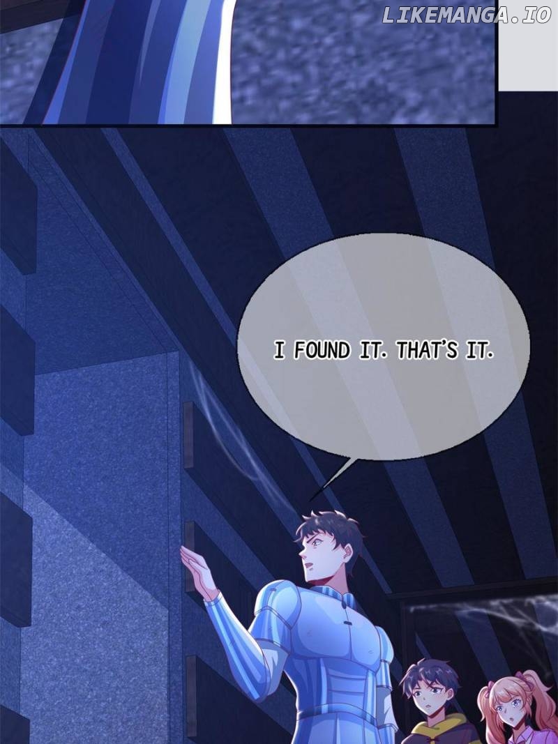 My Senpai Knows Magic Chapter 49 - page 66