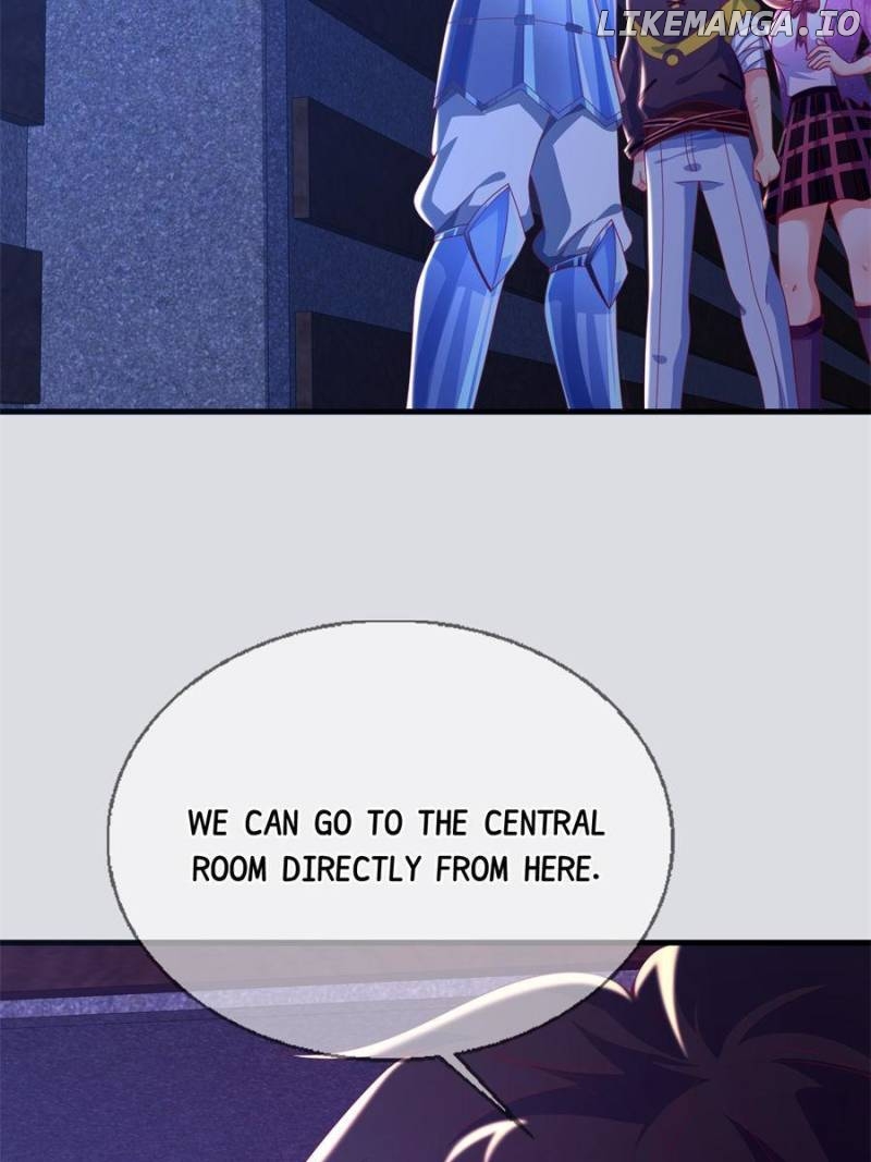 My Senpai Knows Magic Chapter 49 - page 67