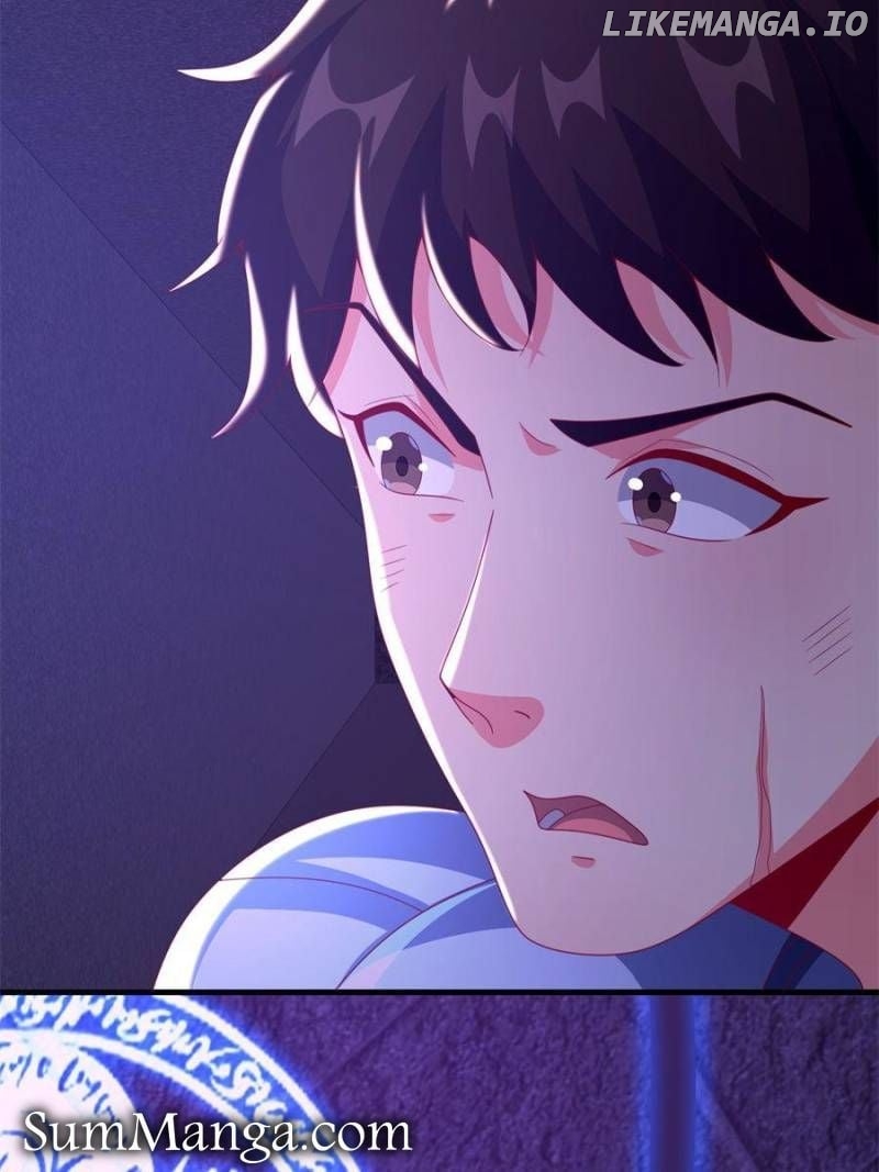 My Senpai Knows Magic Chapter 49 - page 68