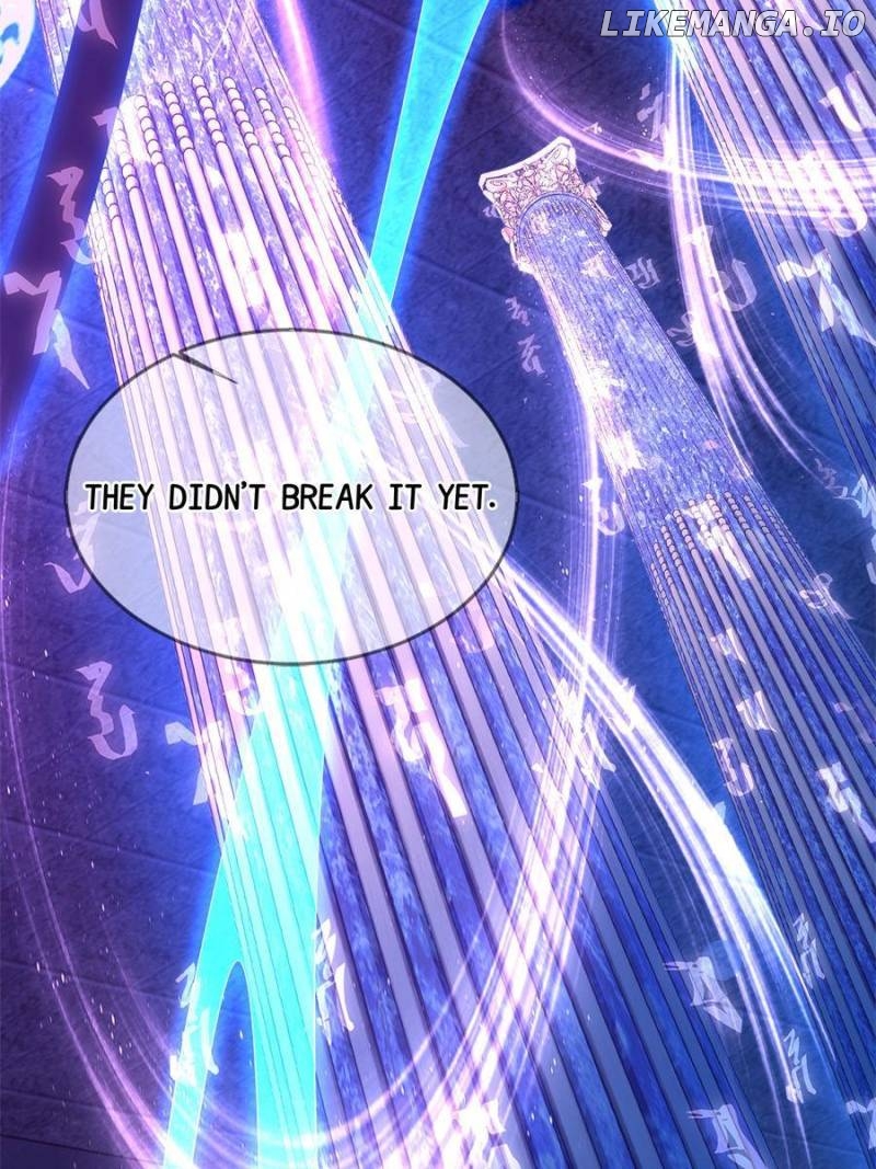 My Senpai Knows Magic Chapter 49 - page 72