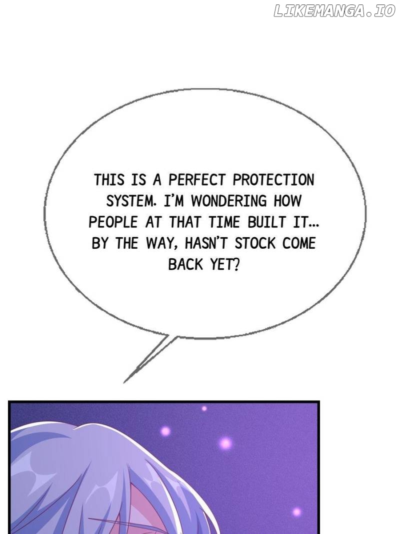 My Senpai Knows Magic Chapter 49 - page 74