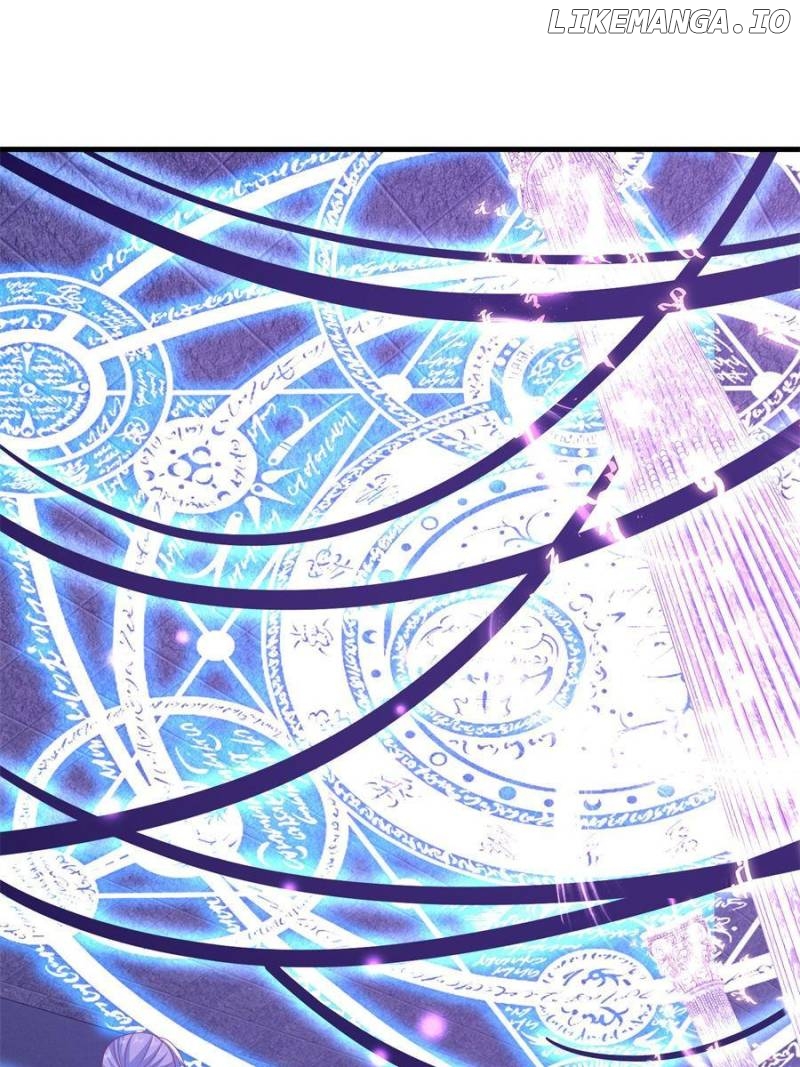 My Senpai Knows Magic Chapter 49 - page 76