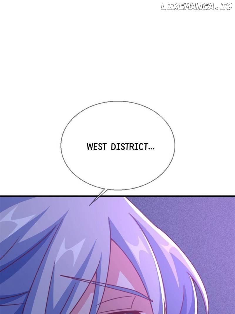 My Senpai Knows Magic Chapter 49 - page 78
