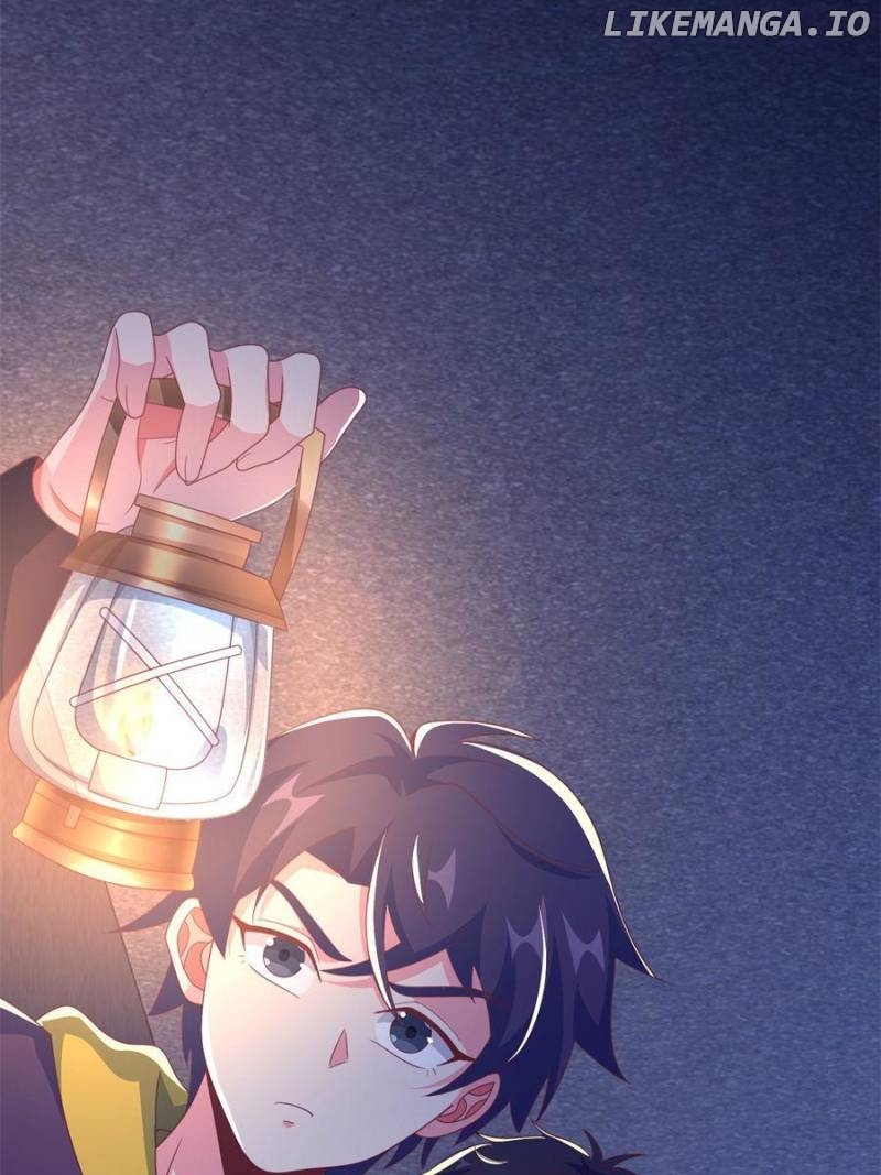 My Senpai Knows Magic Chapter 49 - page 81