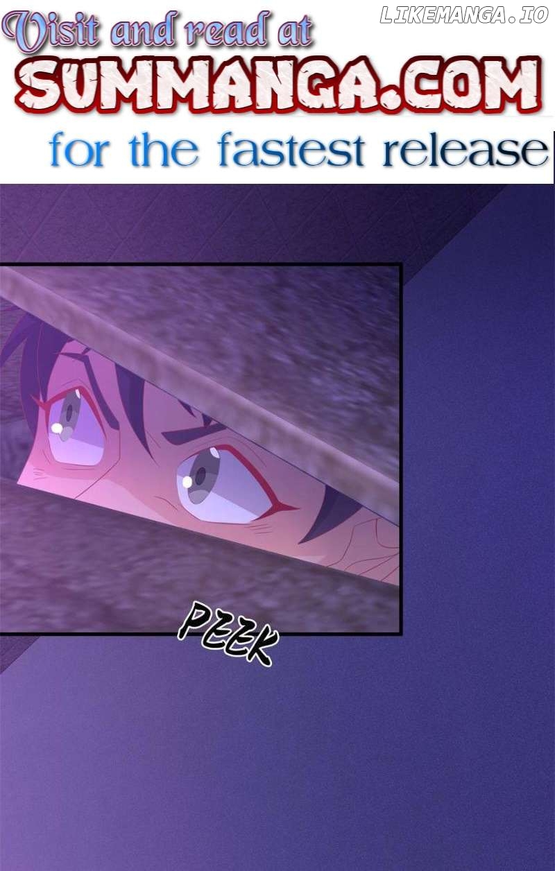 My Senpai Knows Magic Chapter 50 - page 1