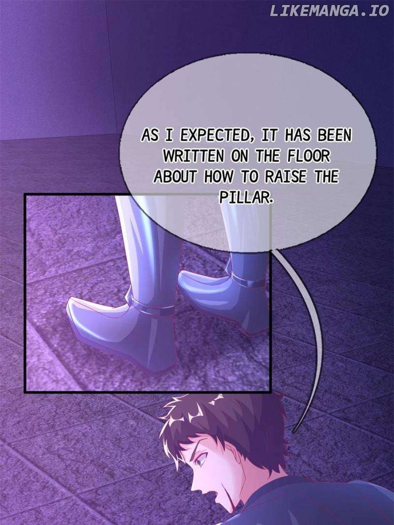My Senpai Knows Magic Chapter 50 - page 10