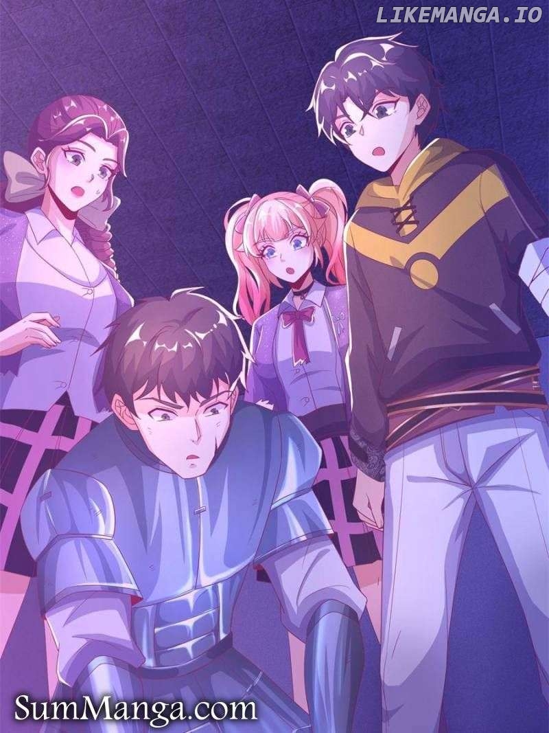 My Senpai Knows Magic Chapter 50 - page 13