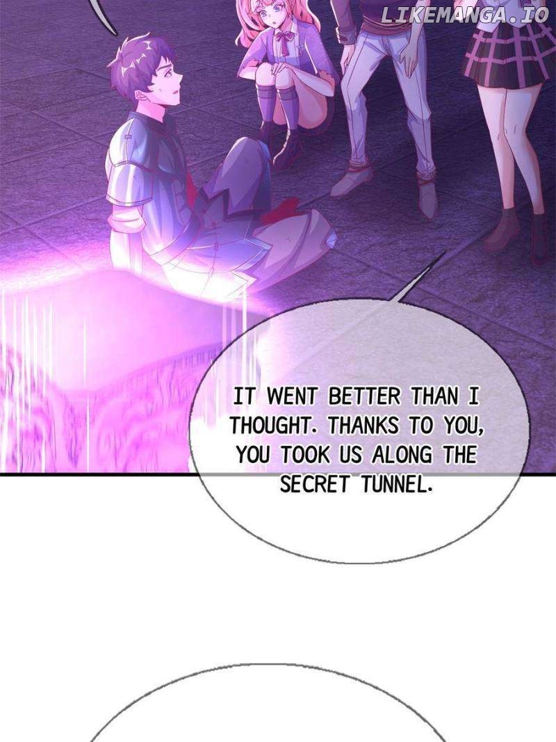 My Senpai Knows Magic Chapter 50 - page 16