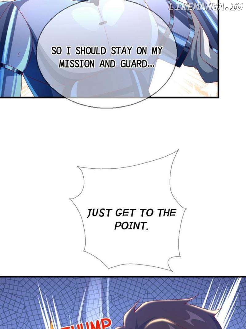 My Senpai Knows Magic Chapter 50 - page 20