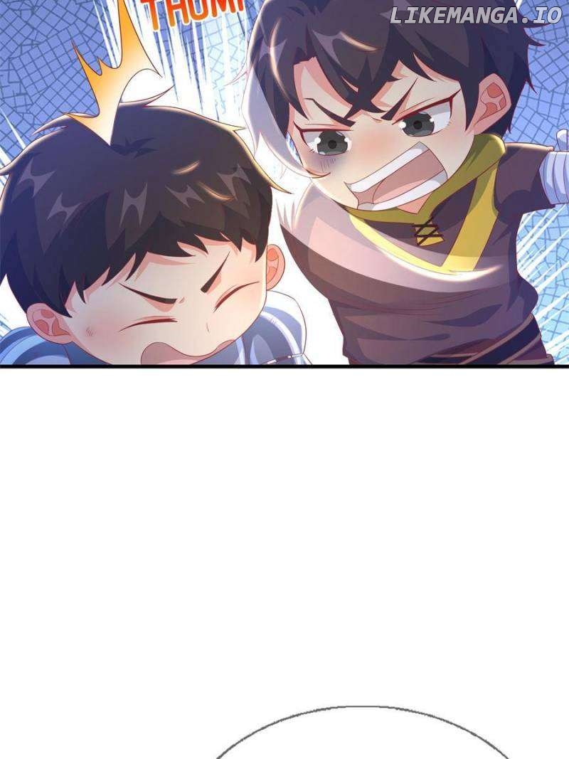 My Senpai Knows Magic Chapter 50 - page 21