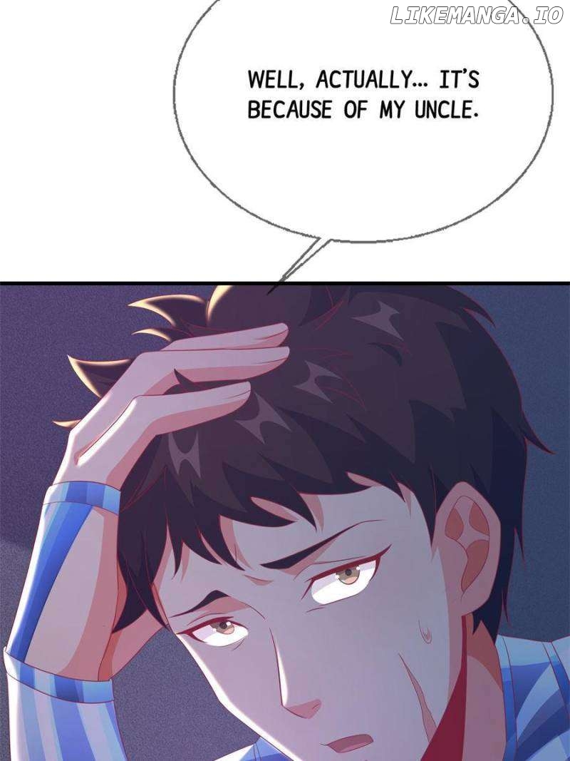 My Senpai Knows Magic Chapter 50 - page 22
