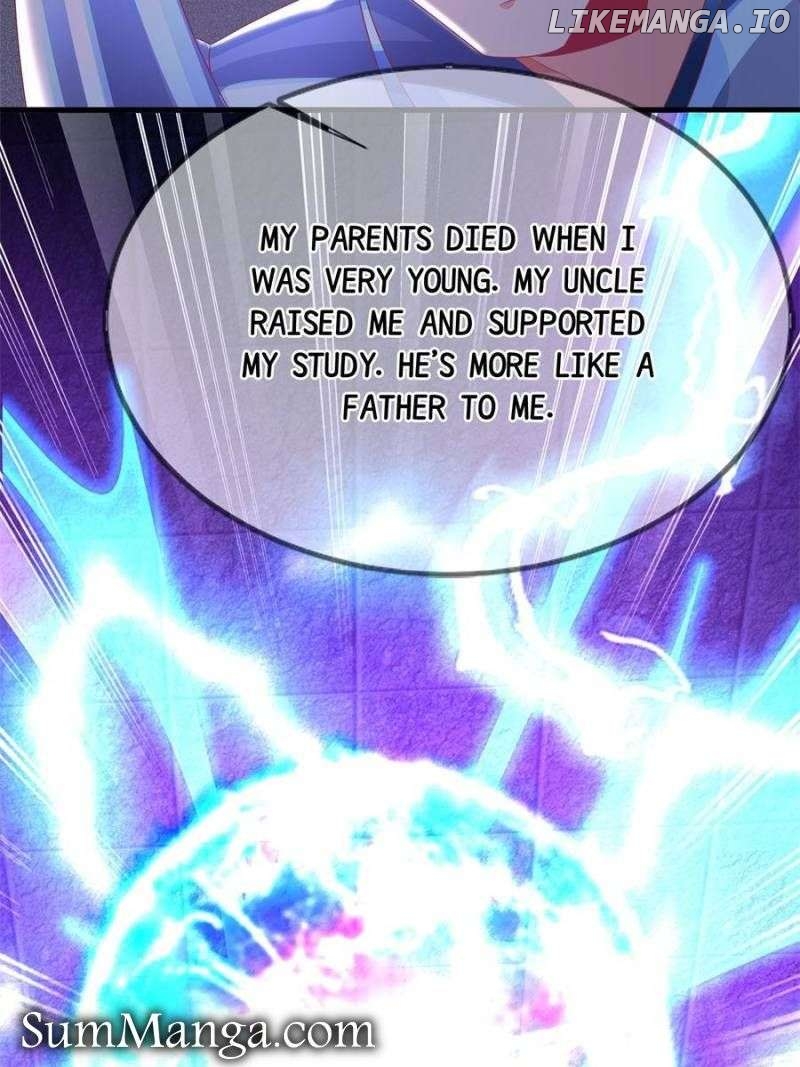 My Senpai Knows Magic Chapter 50 - page 23