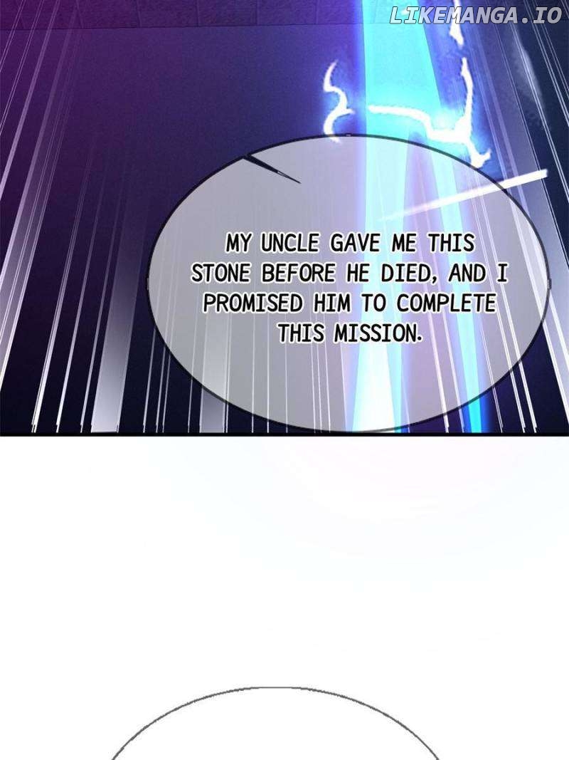My Senpai Knows Magic Chapter 50 - page 25