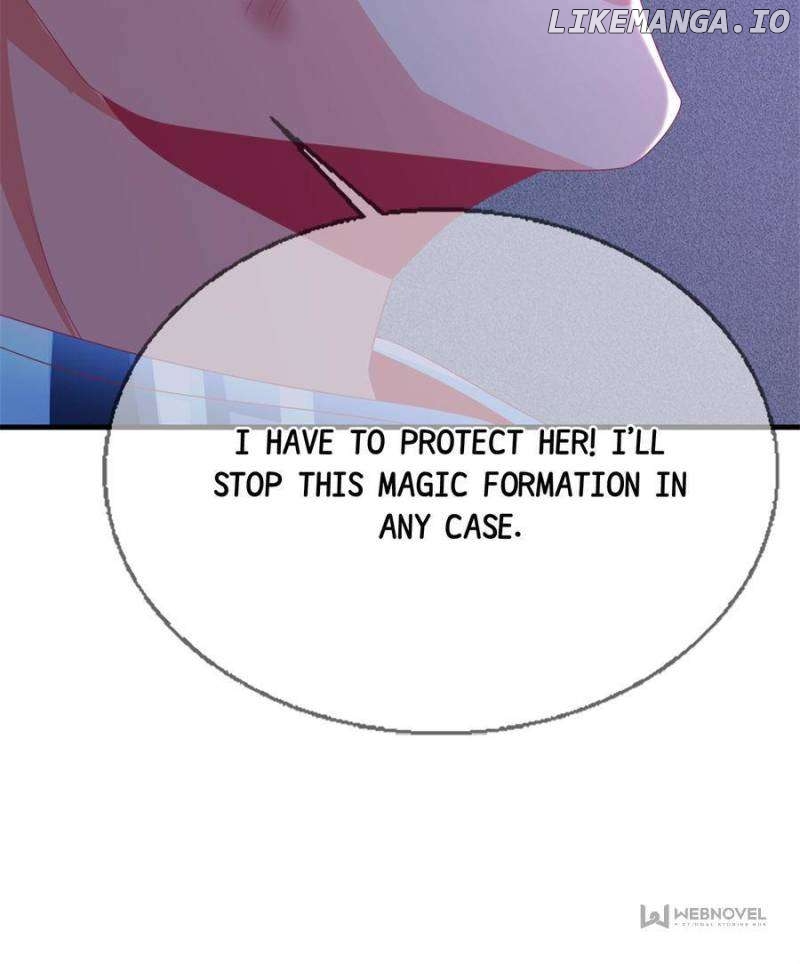 My Senpai Knows Magic Chapter 50 - page 27