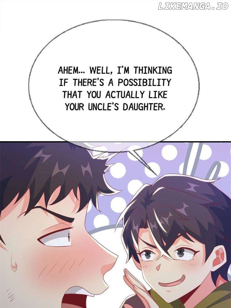 My Senpai Knows Magic Chapter 50 - page 28