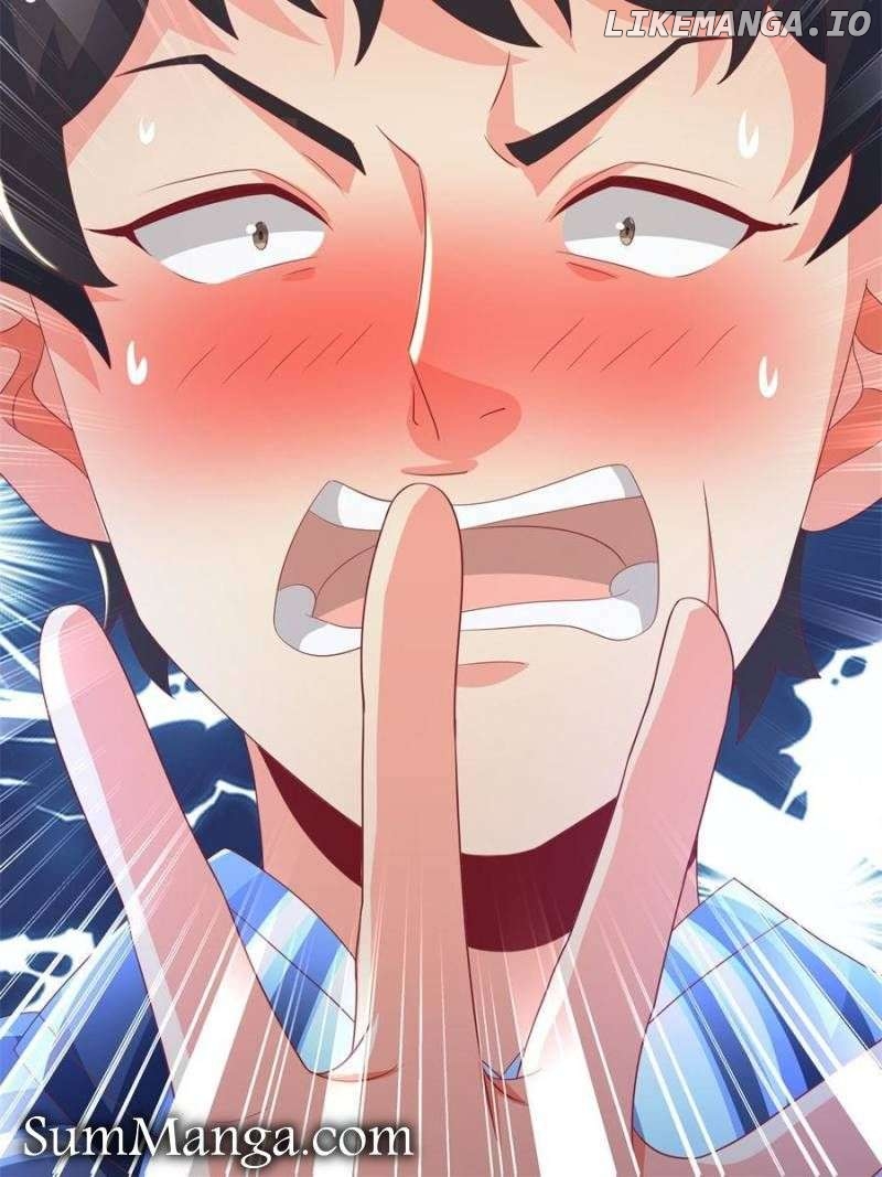 My Senpai Knows Magic Chapter 50 - page 30