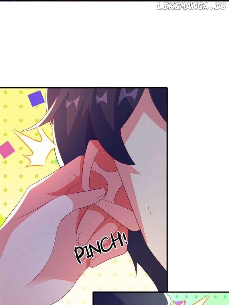 My Senpai Knows Magic Chapter 50 - page 31