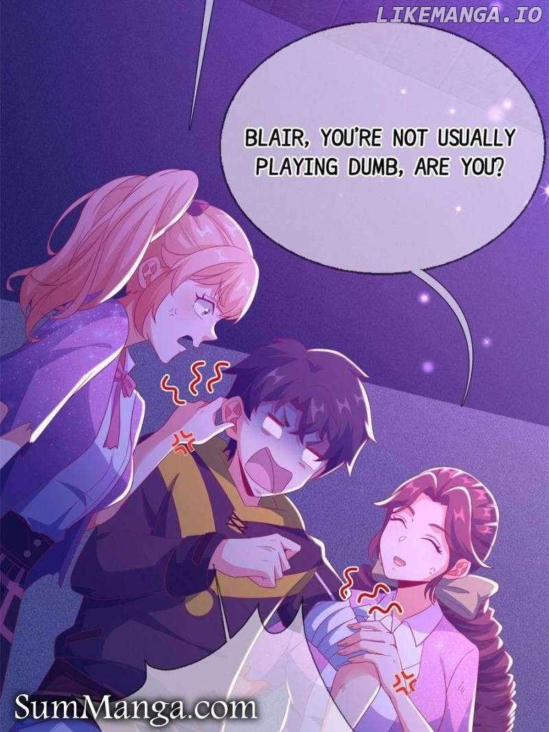 My Senpai Knows Magic Chapter 50 - page 33