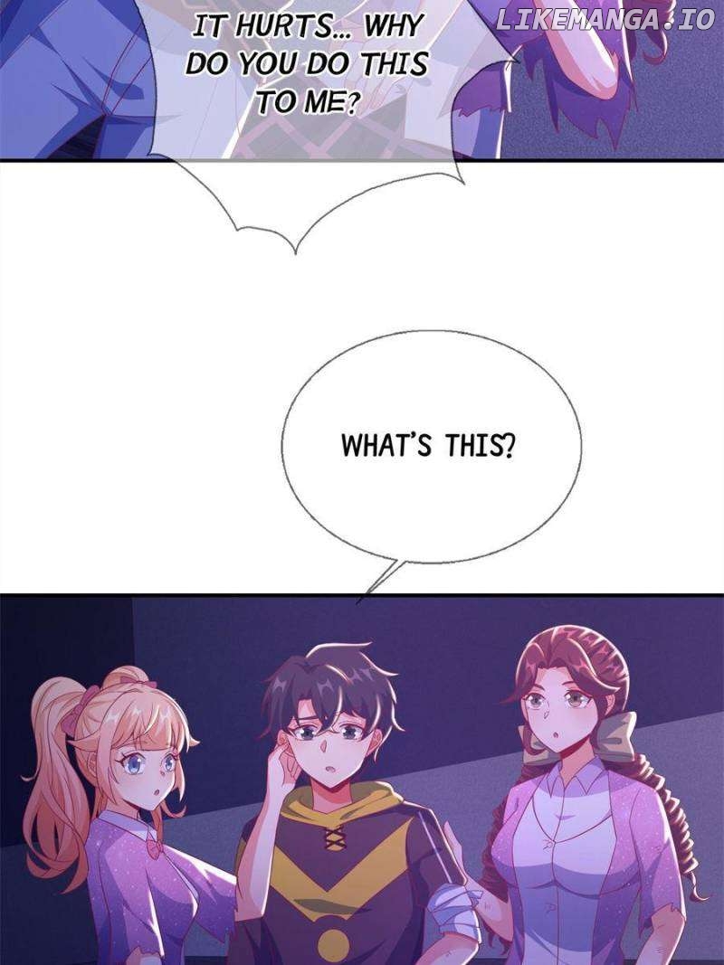 My Senpai Knows Magic Chapter 50 - page 34