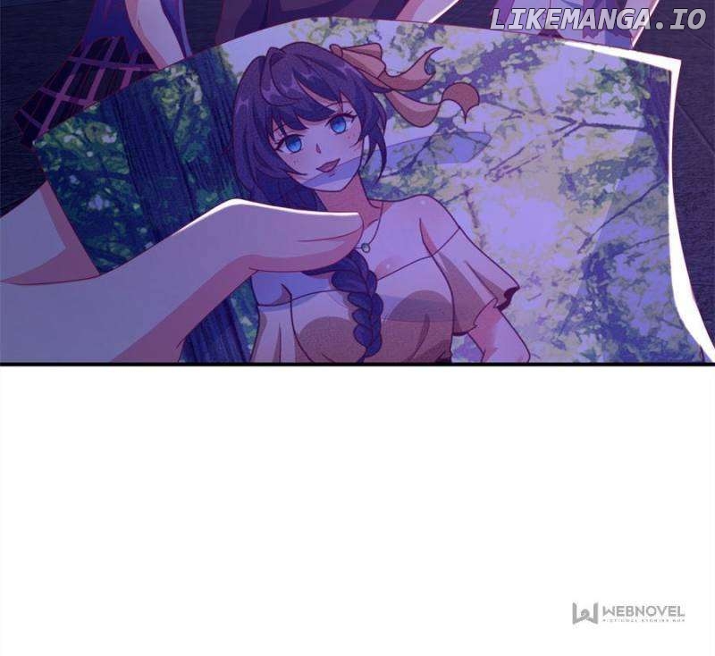 My Senpai Knows Magic Chapter 50 - page 35