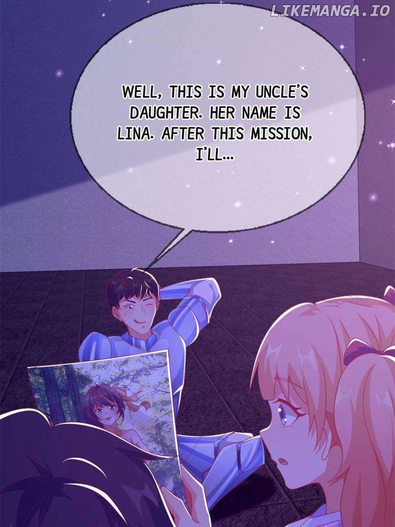 My Senpai Knows Magic Chapter 50 - page 37
