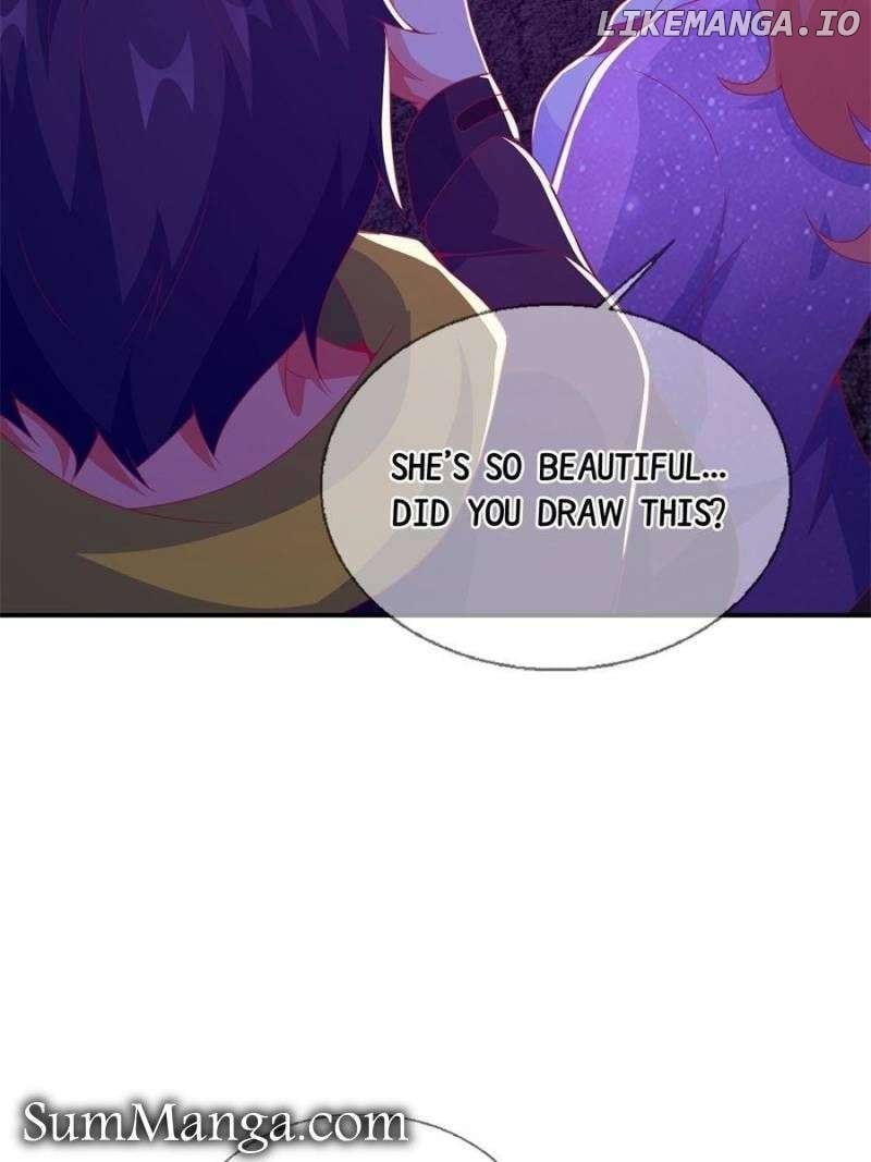 My Senpai Knows Magic Chapter 50 - page 38